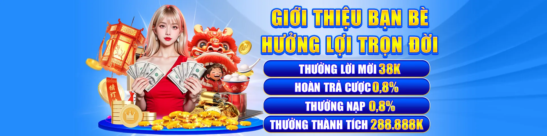 Hoạt động hoàn trả hàng ngày tại hello88